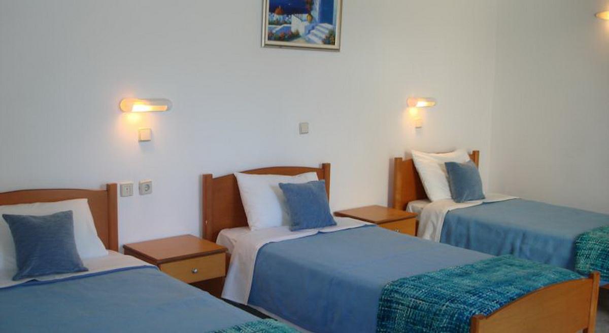 Elpida Beach Studios Фаліракі Екстер'єр фото