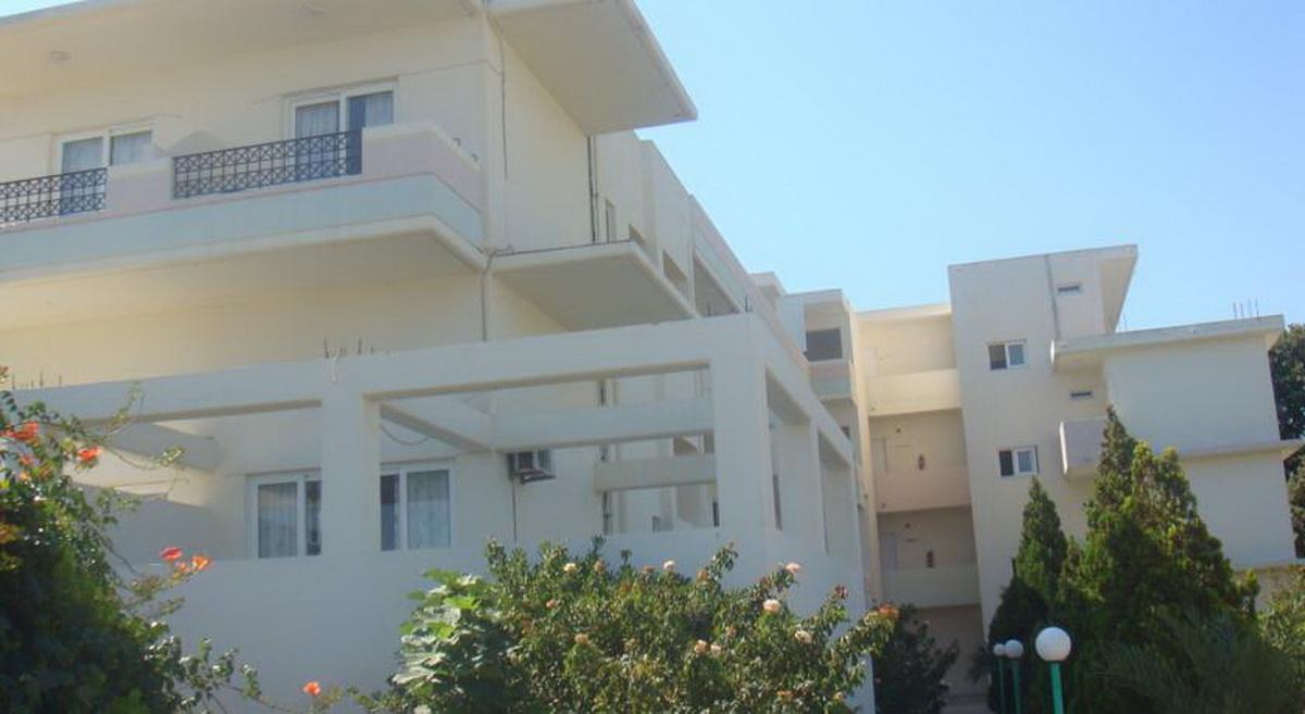 Elpida Beach Studios Фаліракі Екстер'єр фото