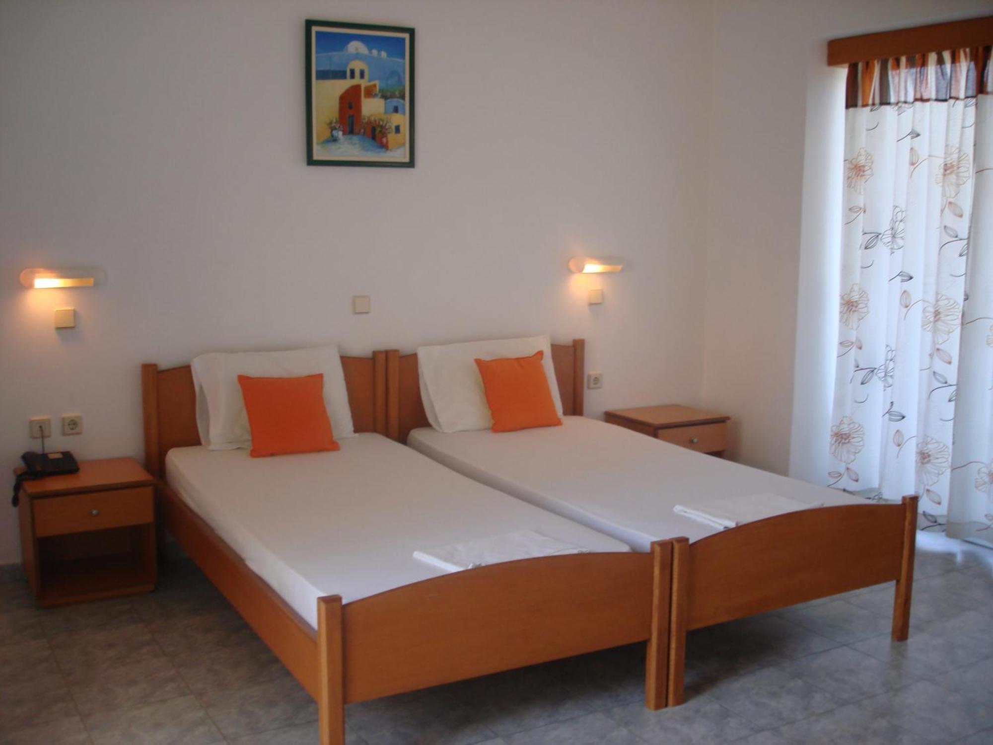 Elpida Beach Studios Фаліракі Екстер'єр фото