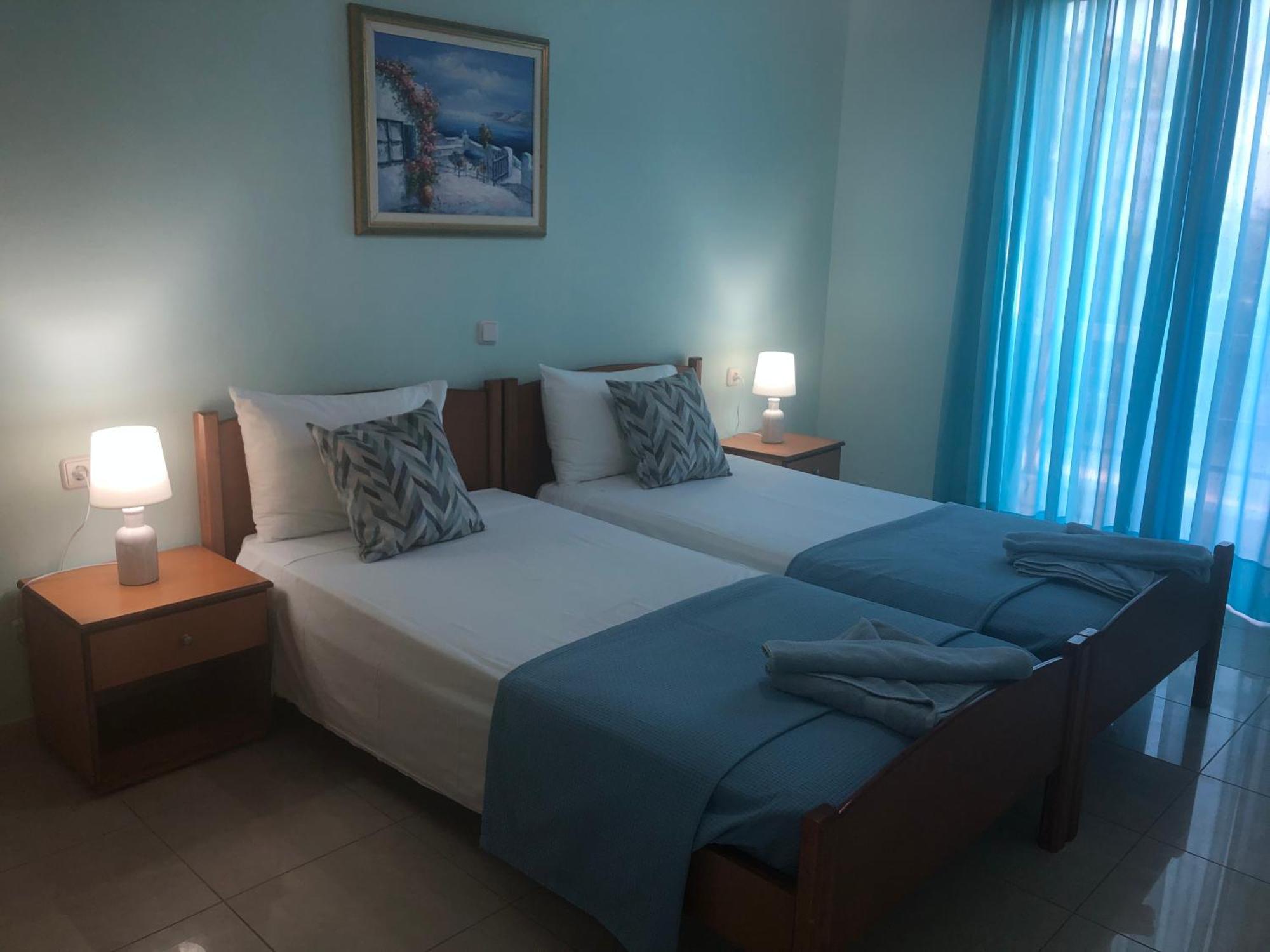 Elpida Beach Studios Фаліракі Номер фото
