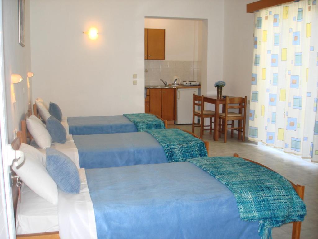 Elpida Beach Studios Фаліракі Номер фото