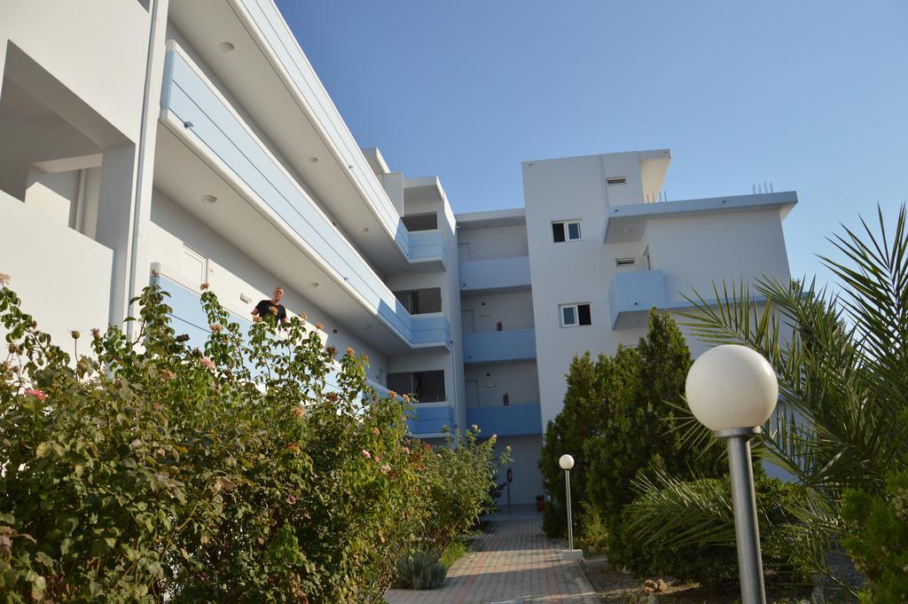 Elpida Beach Studios Фаліракі Екстер'єр фото