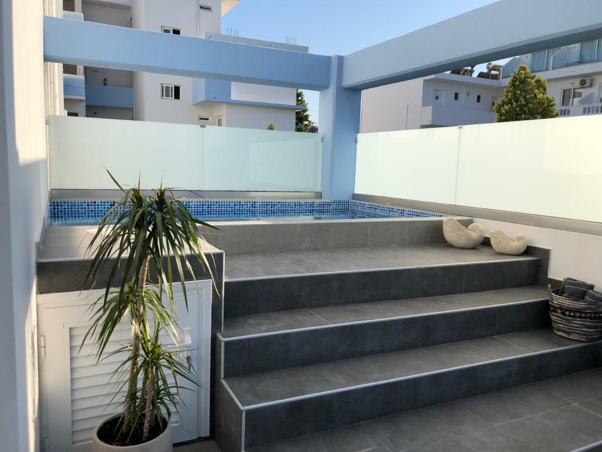 Elpida Beach Studios Фаліракі Екстер'єр фото