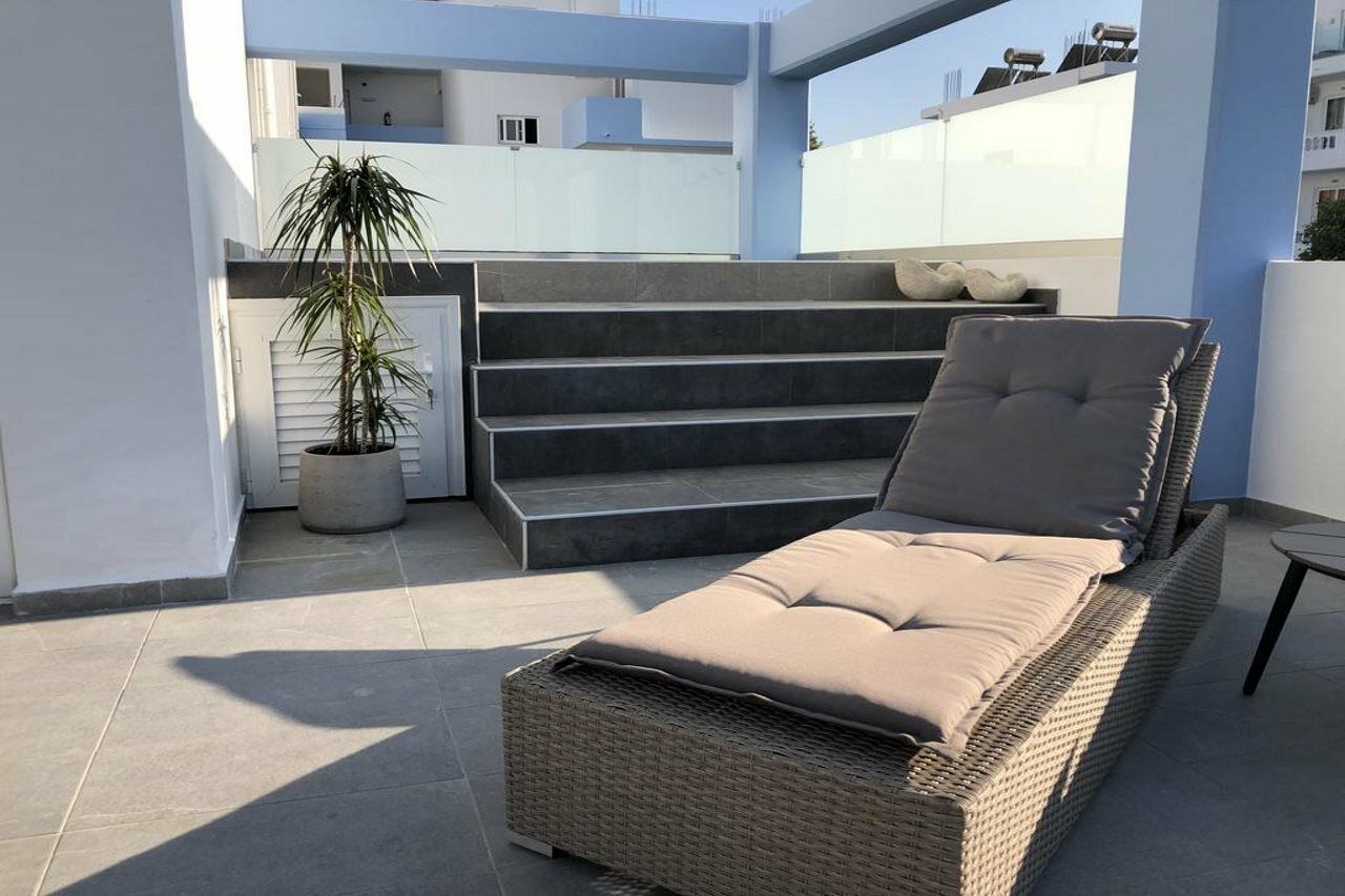 Elpida Beach Studios Фаліракі Екстер'єр фото